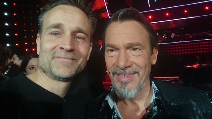The Voice saison 5 en 2016 avec Florent Pagny